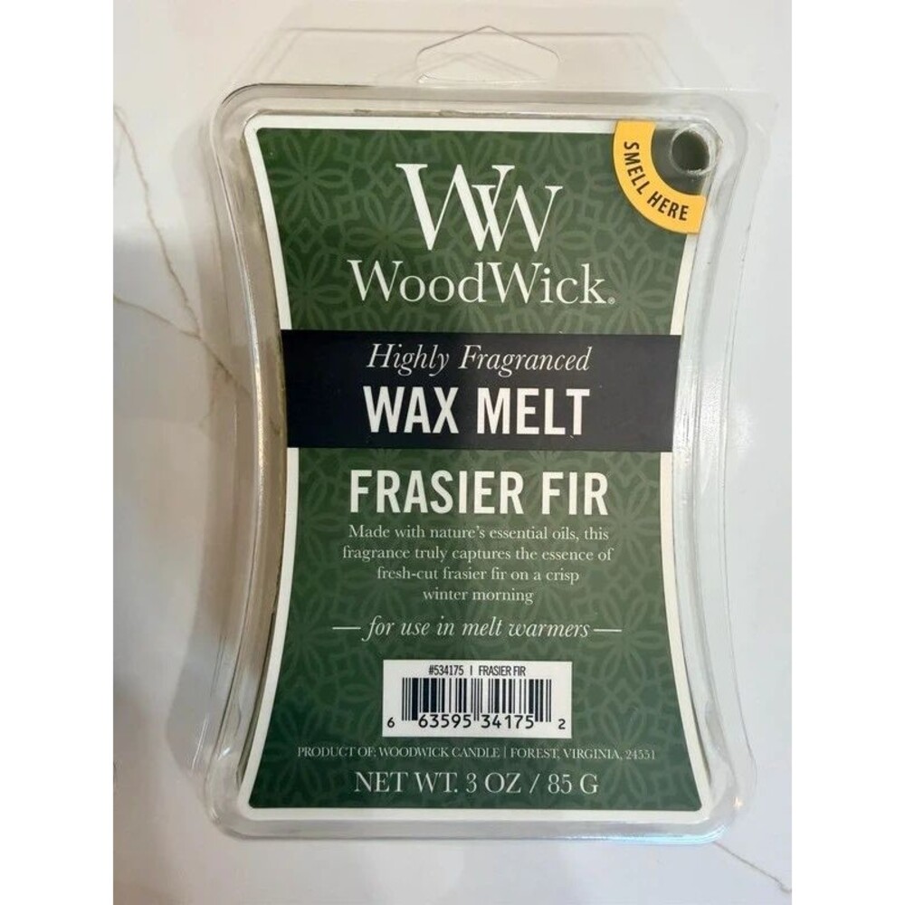 Woodwick Wax Melts & Yankee Candle Wax Melts